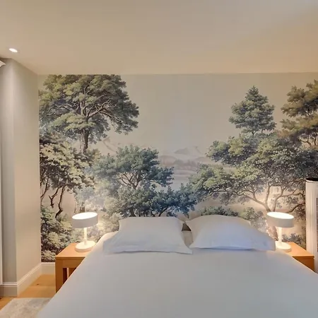 L'ecrin Du Cloitre - Jardin - Parking Apartment