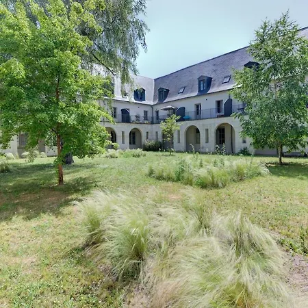Apartment L'ecrin Du Cloitre - Jardin - Parking Tours