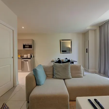 L'ecrin Du Cloitre - Jardin - Parking Apartment Tours