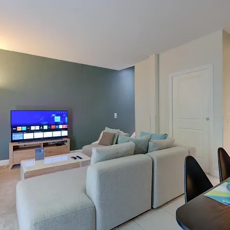 Apartment L'ecrin Du Cloitre - Jardin - Parking *