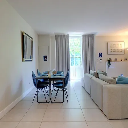L'ecrin Du Cloitre - Jardin - Parking Apartment Tours