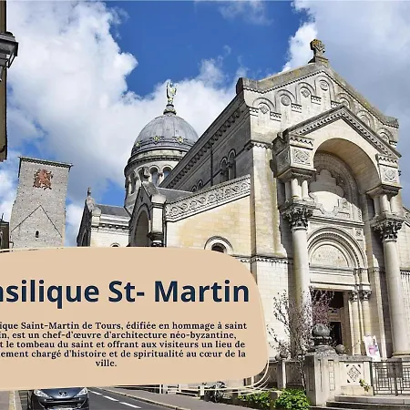 L'ecrin Du Cloitre - Jardin - Parking Apartment *
